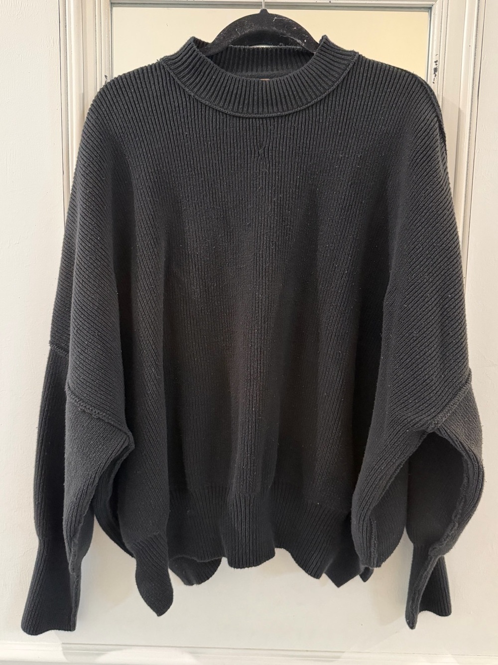 Free People Easy Street Tunic Sweater